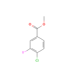 Methyl 4-chloro-3-iodobenzoate