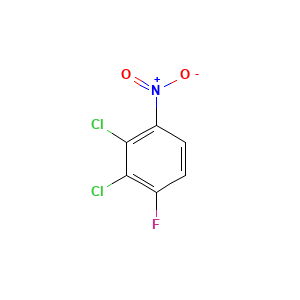 2,3-Dichloro-4-fluoronitrobenzene