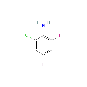2-Chloro-4,6-difluoroaniline