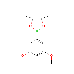 2-(3,5-Dimethoxyphenyl)-4,4,5,5-tetramethyl-1,3,2-dioxaborolane