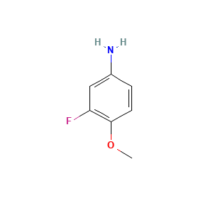 3-Fluoro-4-methoxyaniline