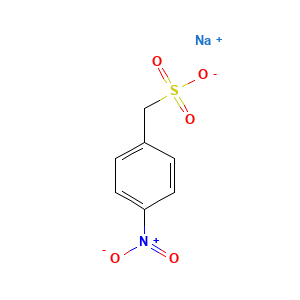 Sodium (4-nitrophenyl)methanesulfonate
