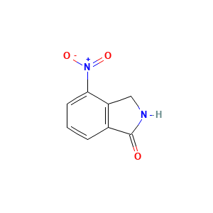 4-nitro-2,3-dihydro-1H-isoindol-1-one