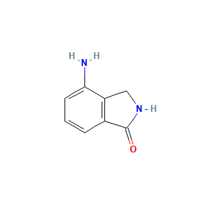 4-amino-2,3-dihydro-1H-isoindol-1-one
