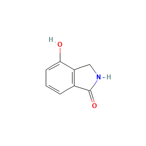 4-Hydroxy-2,3-dihydroisoindol-1-one