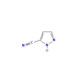 1H-Pyrazole-5-carbonitrile