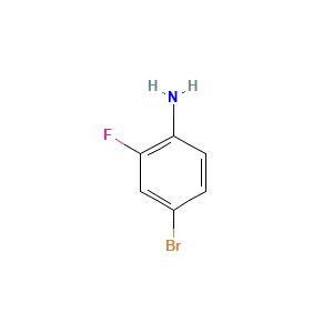 4-Bromo-2-fluoroaniline