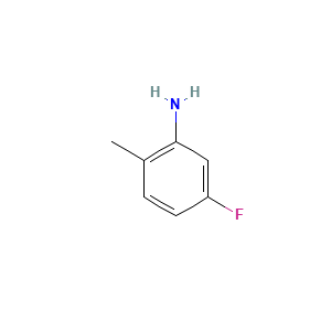 5-Fluoro-o-toluidine