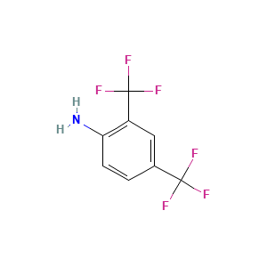 2,4-Bis(trifluoromethyl)aniline
