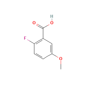 2-Fluoro-5-methoxybenzoic acid