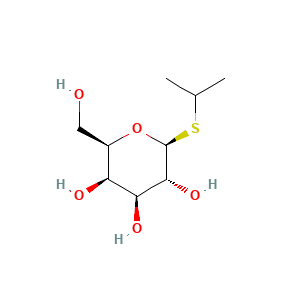 isopropyl beta-D-thiogalactopyranoside