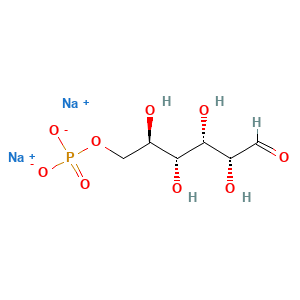 d-glucose 6-phosphate disodium salt