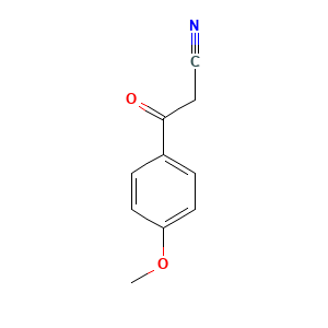 4-Methoxybenzoylacetonitrile