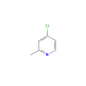 4-Chloro-2-methylpyridine