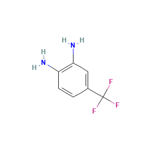 4-Trifluoromethyl-1,2-phenylenediamine