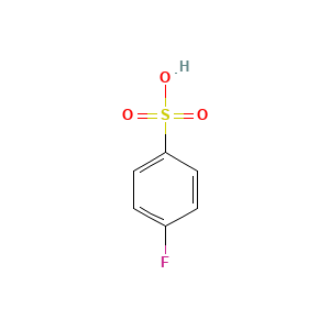 4-Fluorobenzenesulfonic acid