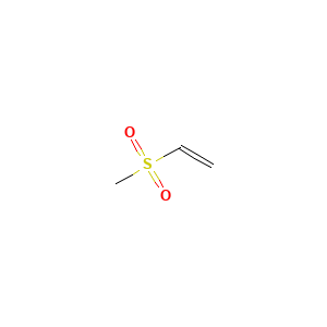 Methyl vinyl sulfone
