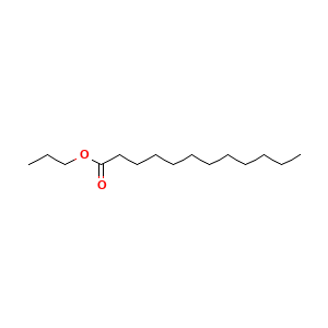 Propyl laurate