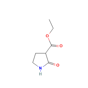 Ethyl 2-oxopyrrolidine-3-carboxylate