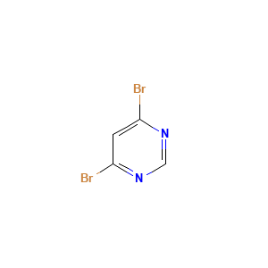 4,6-Dibromopyrimidine
