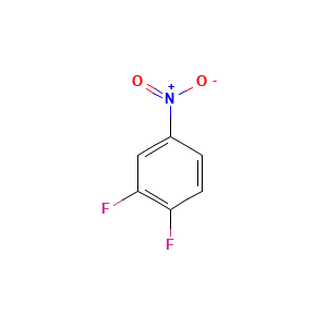 1,2-Difluoro-4-nitrobenzene