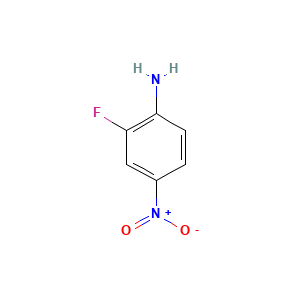 2-Fluoro-4-nitroaniline