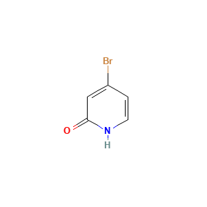 4-Bromo-2-hydroxypyridine