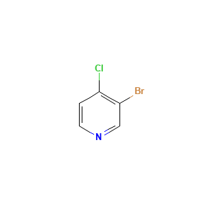3-Bromo-4-chloropyridine