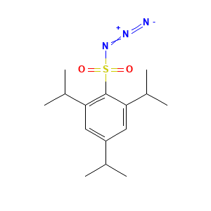 2,4,6-Triisopropylbenzenesulfonyl azide