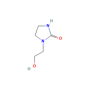 Hydroxyethyl imidazolidinone