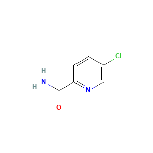 5-Chloropyridine-2-carboxamide