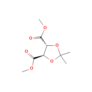 (2R,3R)-Dimethyl-2,3-O-isopropylidene tartrate