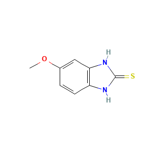 5-Methoxy-2-mercaptobenzimidazole