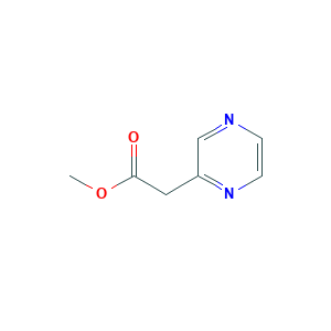 Methyl 2-pyrazineacetate