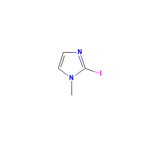 2-Iodo-1-methyl-1H-imidazole