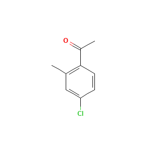 1-(4-Chloro-2-methylphenyl)ethan-1-one