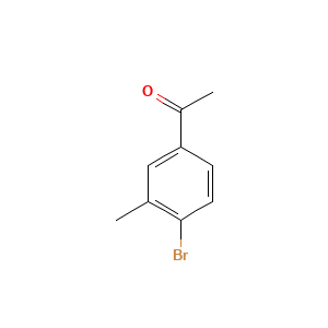 1-(4-Bromo-3-methylphenyl)ethanone