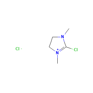2-Chloro-1,3-dimethylimidazolinium chloride