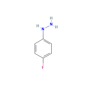 (4-Fluorophenyl)hydrazine