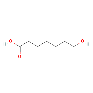 7-Hydroxyheptanoic acid