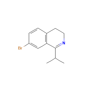 7-Bromo-1-isopropyl-3,4-dihydroisoquinoline