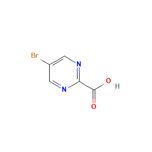 5-Bromopyrimidine-2-carboxylic acid