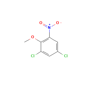 2,6-Dichloro-4-nitroanisole