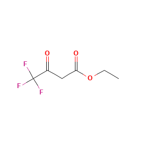 Ethyl 4,4,4-trifluoroacetoacetate