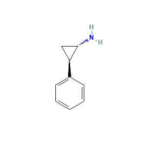 (+)-Tranylcypromine