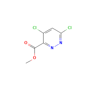 Methyl 4,6-dichloropyridazine-3-carboxylate