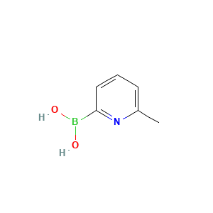 6-Methylpyridine-2-boronic acid