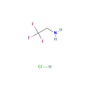 2,2,2-Trifluoroethylamine hydrochloride
