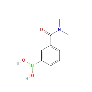 3-(Dimethylcarbamoyl)benzeneboronic acid