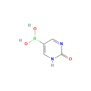 2-Hydroxypyrimidine-5-boronic acid